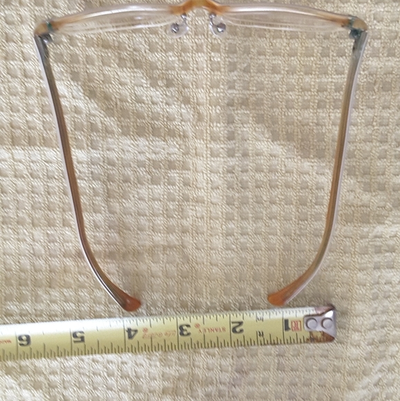 Glasses plastic frame - Picture 10 of 15